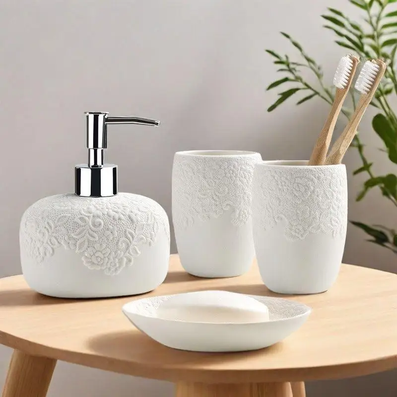 set-da-bagno-in-ceramica-con-dispenser-per-lozione-portaspazzolino-bicchiere-portasapone-vassoio-portasapone-e-accessori-per-la-conservazione