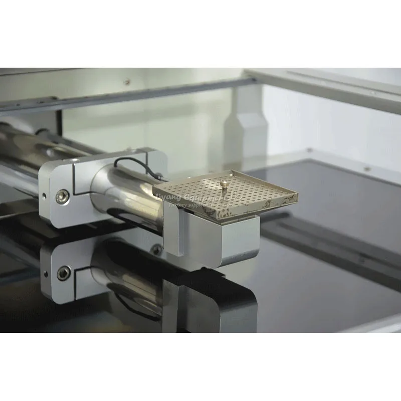 Industrial BGA Machine Hot Air Optical Alignment Rework Station LY G900A 3 Zones 8400W Soldering For Mobile Chip Repairing Tools