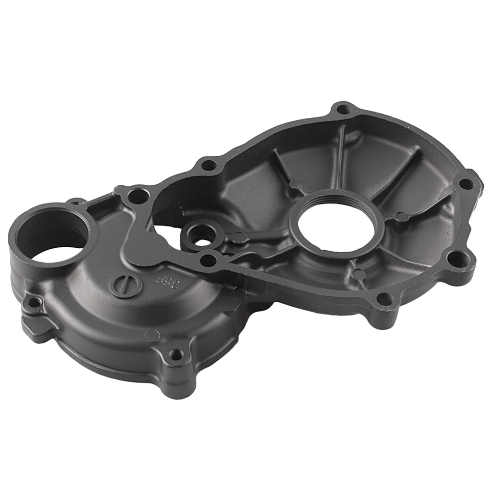 لسوزوكي GSXR1000 2001 2002 2003 2004 2005 2006 2007 2008 1 قطعة محرك دراجة نارية علبة المرافق الجزء الثابت غطاء المولد الجانب الأيمن