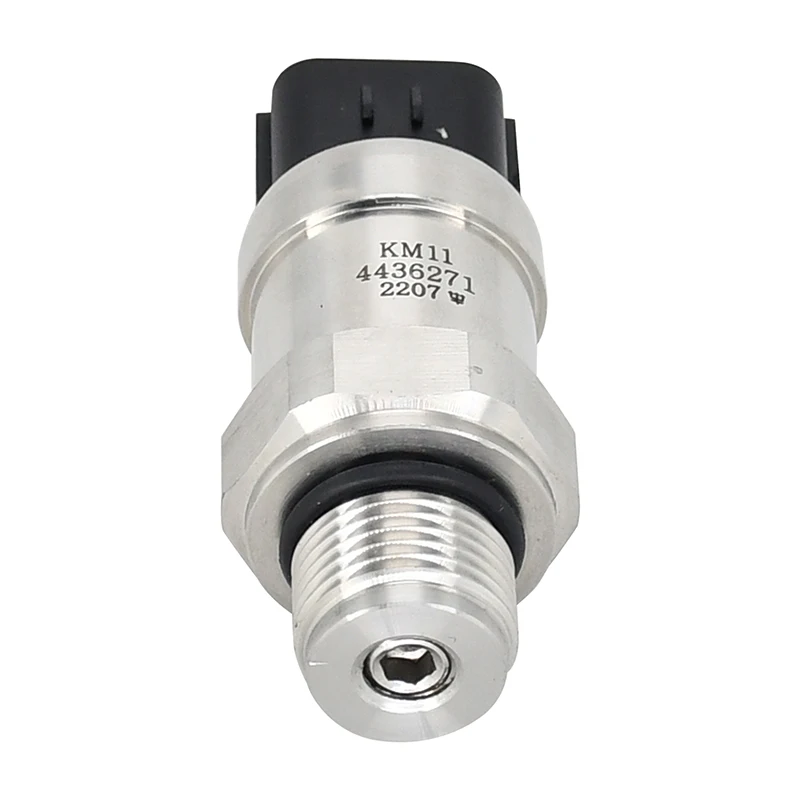 

Pressure Sensor 424877 4339754 Compatible with John Deere Excavator 110 120 490e 790elc 892elc