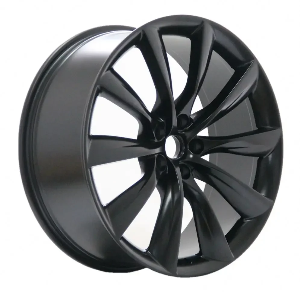 Light Weight For Tesla 20 22 Inch 5*114.3 5*120 For Tesla Model 3/Y/X/S Plaid Roadster Passenger Car Alloy Wheels Rims