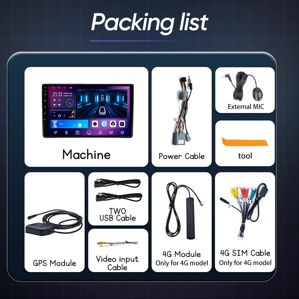 Android Auto DVD Per Audi A4 B6 S4 RS4 B7 SEAT Exeo 2002 - 2009 Auto Radio Multimidia Lettore DSP Navigazione GPS Carplay 2din QLED