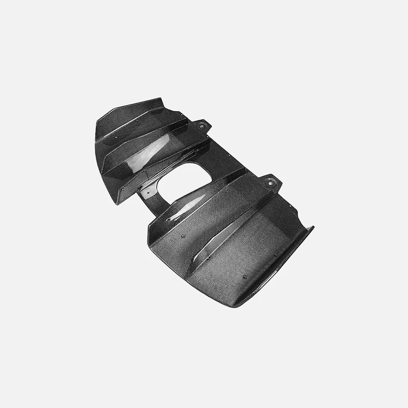 

For Lotus Exige TM Type Rear Under Diffuser Auto Exterior Spoiler Sporty Modification Part