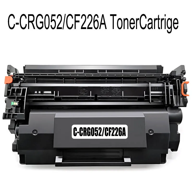

CRG052 CF226A Toner Cartridge HP LaserJet Pro M402n/M402d/M402dn/M402dw,MFP M426dw/M426fdn/M426fdw Printer