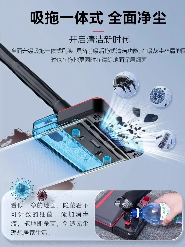 Aspirapolvere domestico: alta aspirazione, recupero terra, super potere. Per lavaggio auto e uso commerciale/industriale.