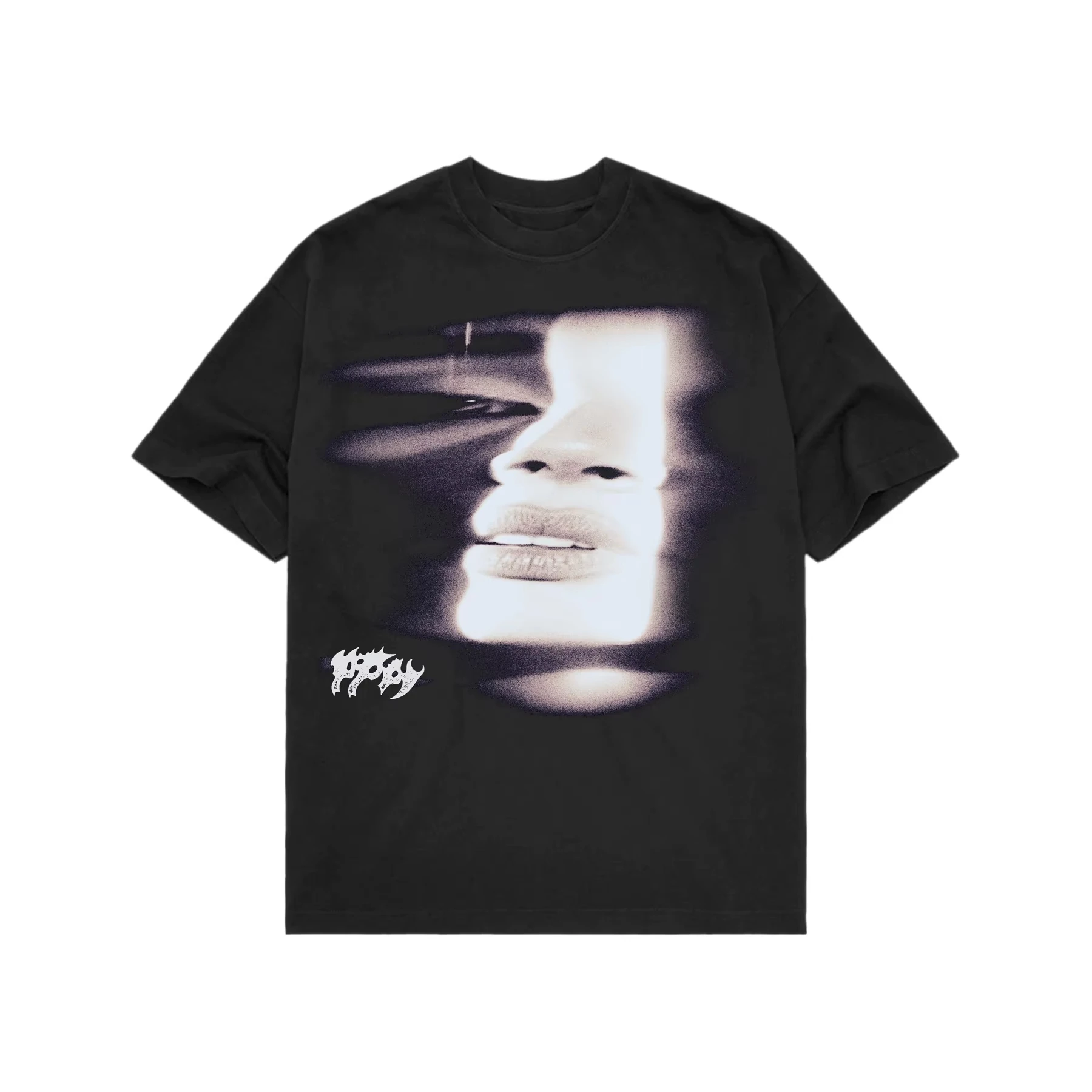 Singer Poppy Merch Warped Touch 2026 T-Shirts Cotton Men's Clothes Women's T Shirt Y2k Popular Tour Fans Casual Summer Tee