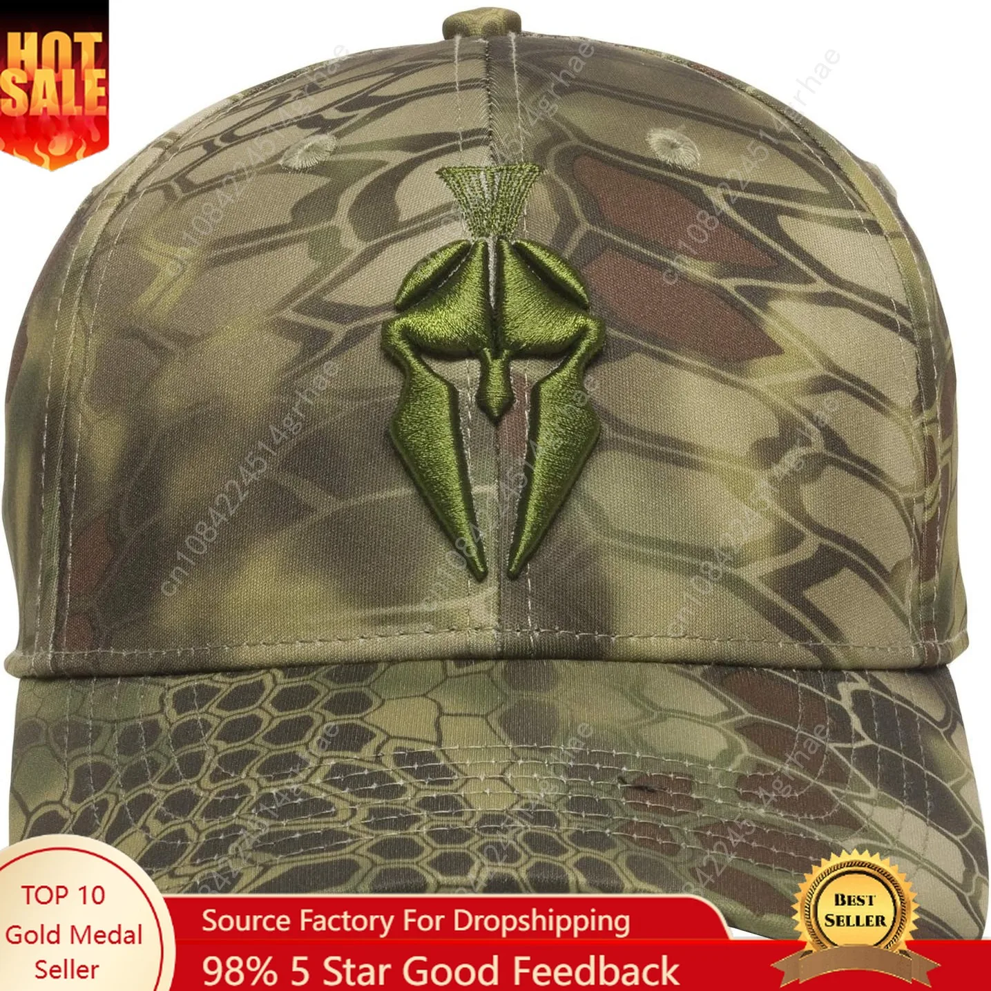 

Kryptek Spartan Logo Hat