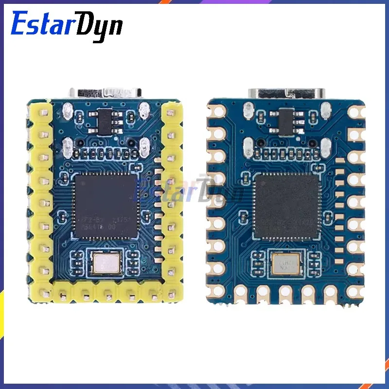 Estardyn RP2040-Zero RP2040 for Raspberry Pi Microcontroller PICO Development Board  Dual-core Cortex M0+ Processor 2MB Flash