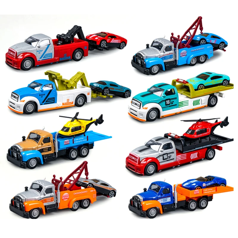 

Передний и пластиковый корпус из сплава, транспортная машина, игрушечный автомобиль, модель грузовика, раздвижной спасательный автомобиль, детский инженерный автомобиль B386