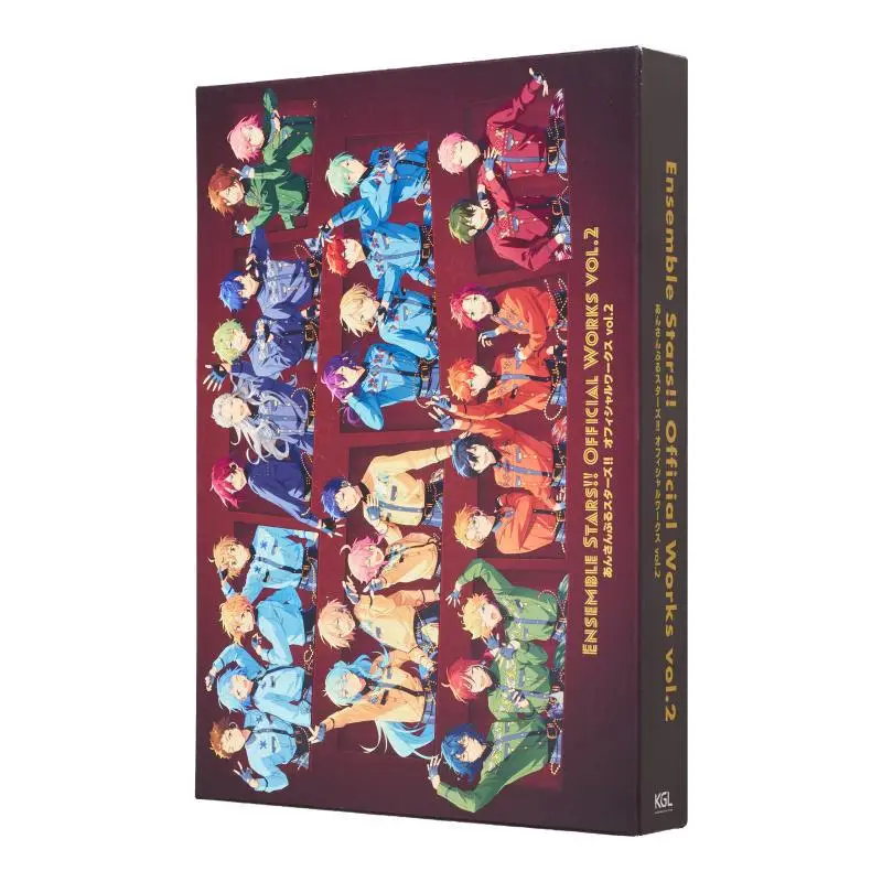 

Fucking Stars Official Works Vol2 Kadokawa Bookstore Kadokawa Bookstore 9784047336872 Book