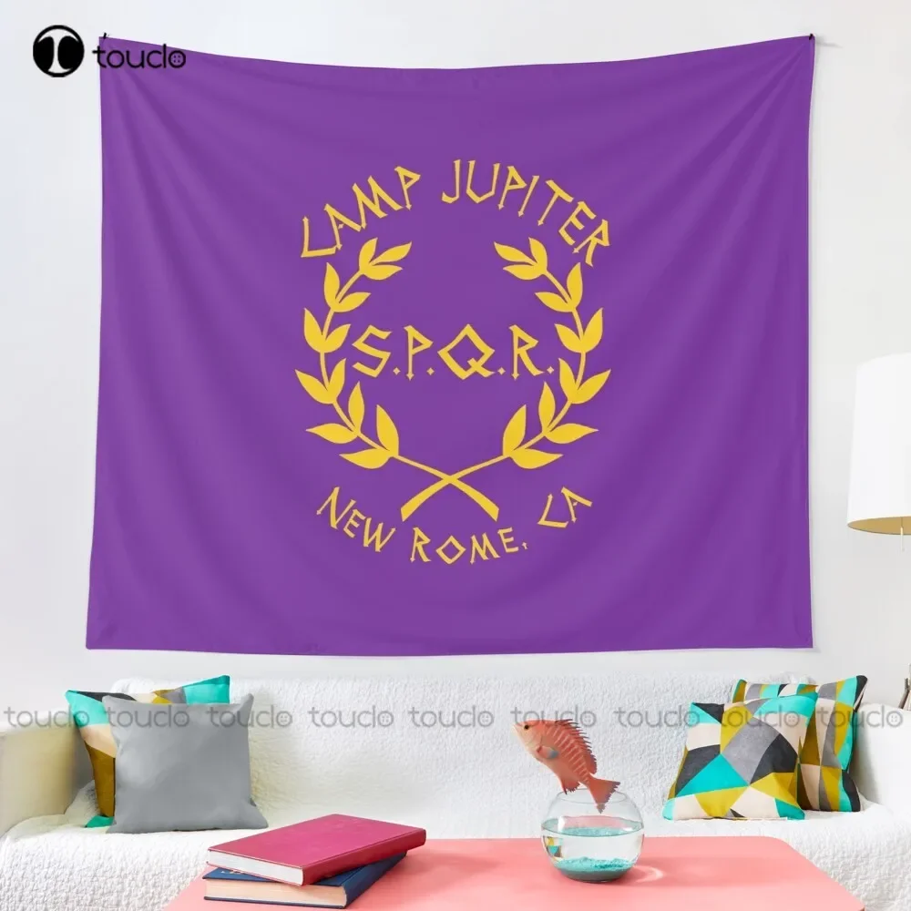 Camp Jupiter Tapestry Tapestry New Tapestry Wall Hanging For Living Room Bedroom Dorm Room Home Decor Art Home Decoration