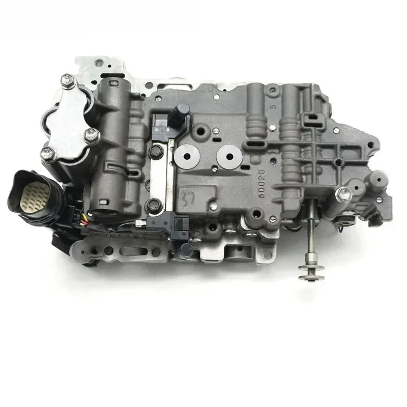 RX350 U660 U660E For Camry Aurion Avalon Highlander RAV4 Le-Xus ES350 Transmission Valve Body With 7 Solenoids