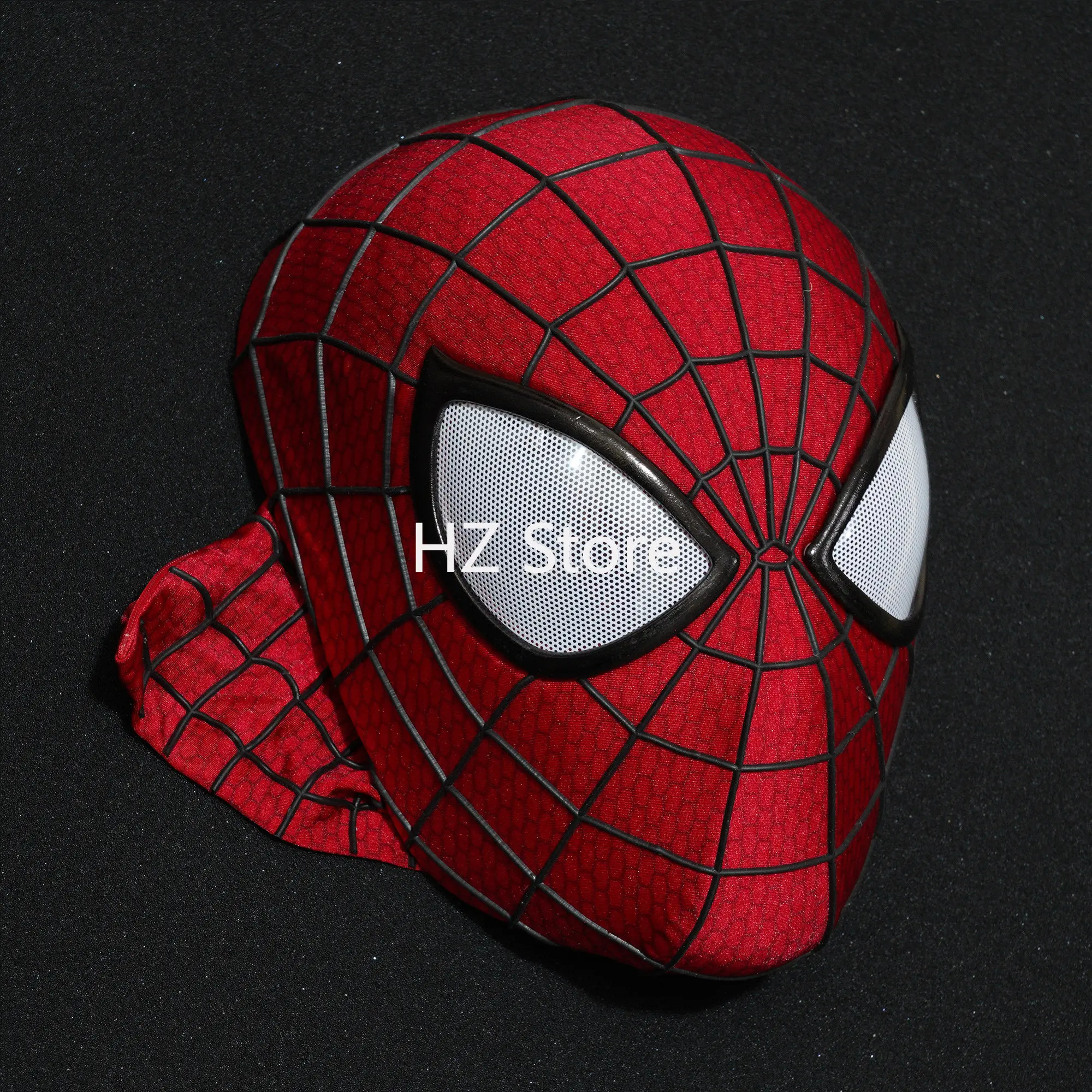 【joyydesign】新品 アメイジングスパイダーマン2 フルヘッド マスク joyydesign】新品 アメイジングスパイダーマン2 フルヘッド