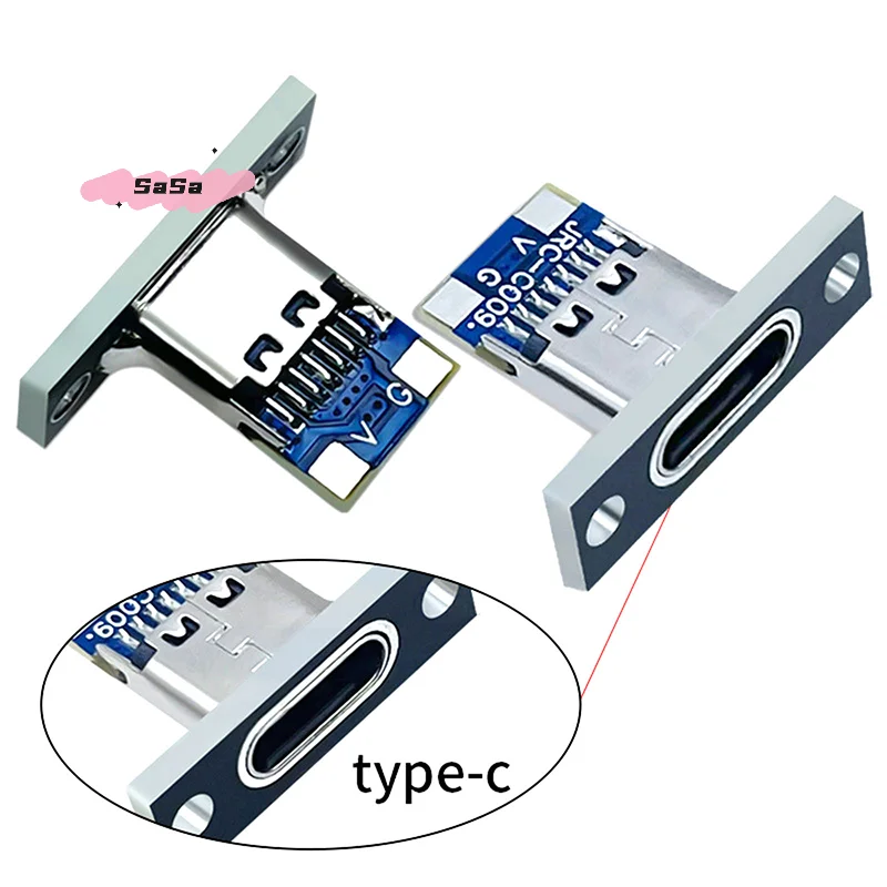 5Pcs Usb 3.1 Type C…
