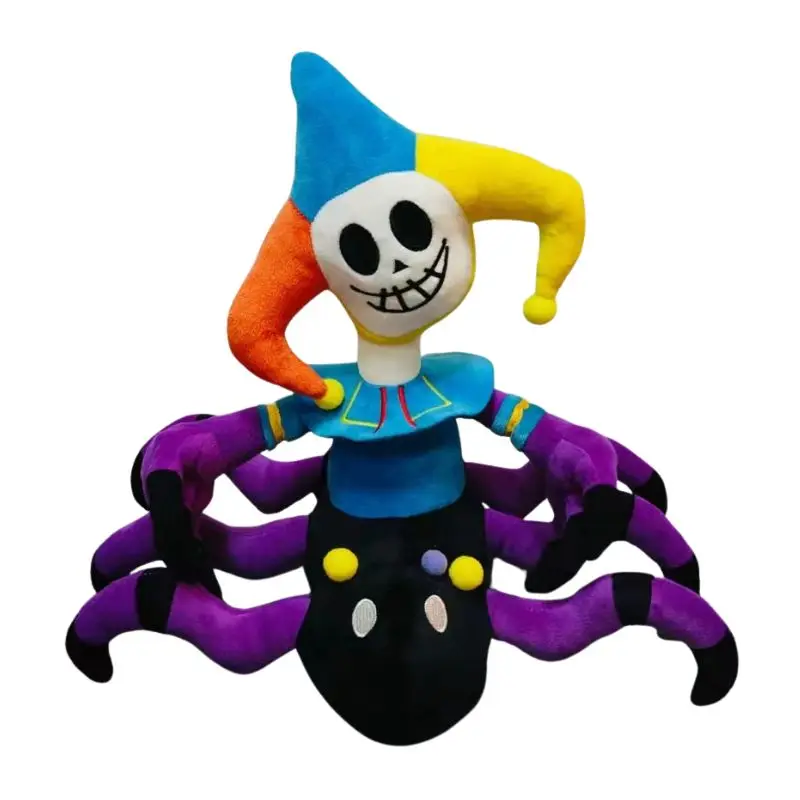 .Chapter 5 Plush Toy Harley Sawyer Plush Doll Soft Toy Stuffed Animals Poppyed Monsteres Chapter 5 Lily Lovebird Doll Merch Gift
