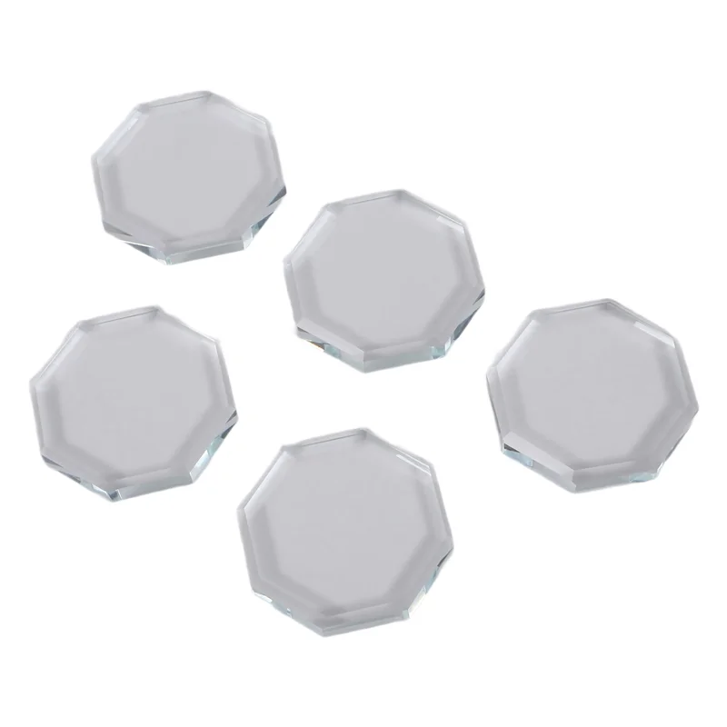 AB15-5PCS Glass Pat…