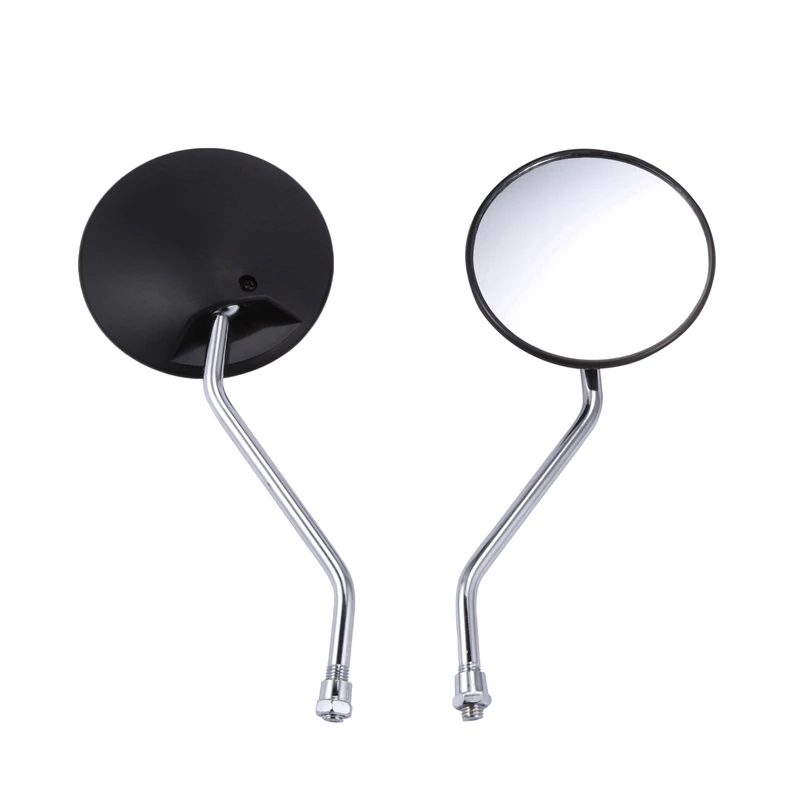 

3X Pair 10Mm Universal Motorcycle Mirrors Bike/Motorbike Rear View/Side