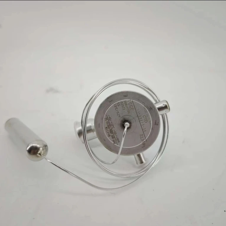 

Expansion Valves for Carrier Container Spare Parts 14-00273-24 Thermostatic for Carrier Transicold Prime Line Thin Line