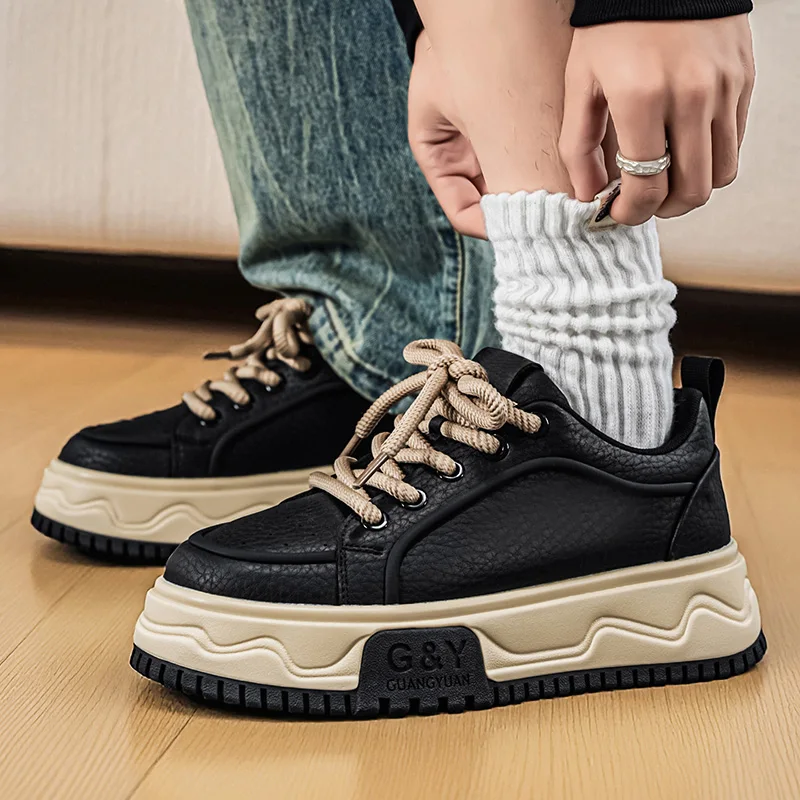 

Men's Breathable Mesh Running Sneakers Men Fashion Sports Shoes 2026 Running Shoes Outdoor Anti-skid Sports Running Shoes