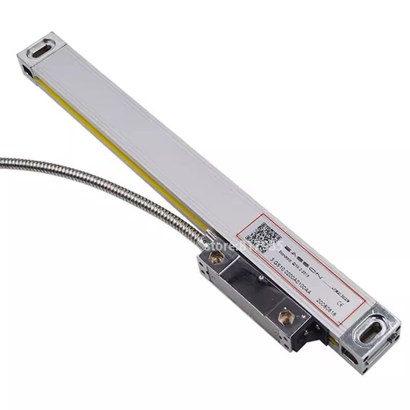 Imagem -05 - Easson-escala Linear para Torno Codificador Digital Gs10 50 100 150 200 250 300 350 400 mm 0005 mm