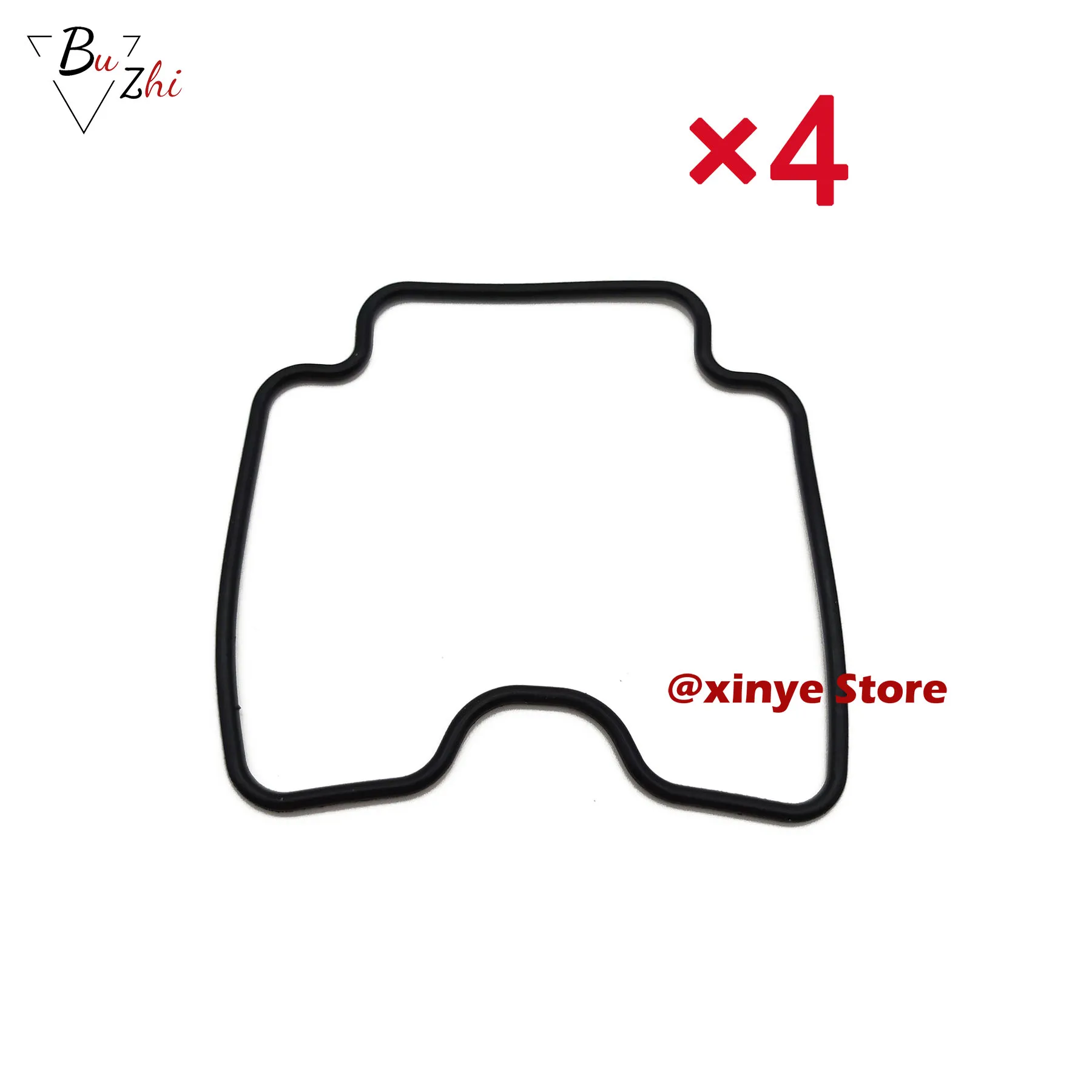 Carburetor Float Bowl Carb Gasket Seals for Yamaha FZS1000 FZS600 FZ1 XVS1100 XV1600 XV1700  FZS XVS XV 1000 1100 1600 1700 600