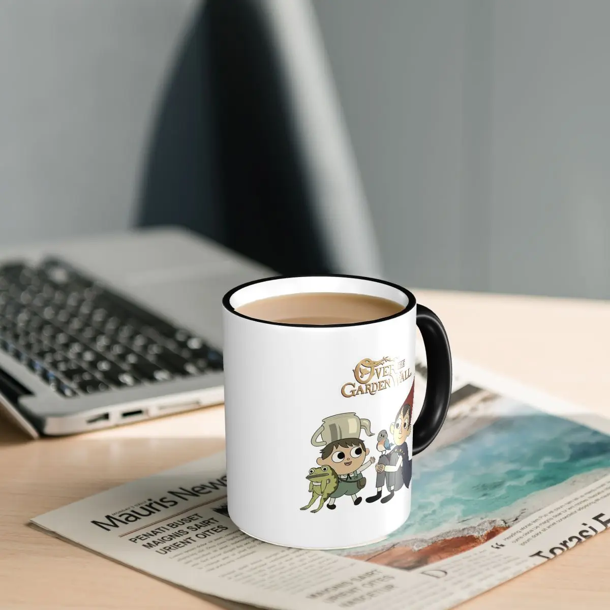 Beyond The Garden Mug Funny Ceramic Coffee Cups Tea Mugs Milk Cup Drinkware Gifts for Friends