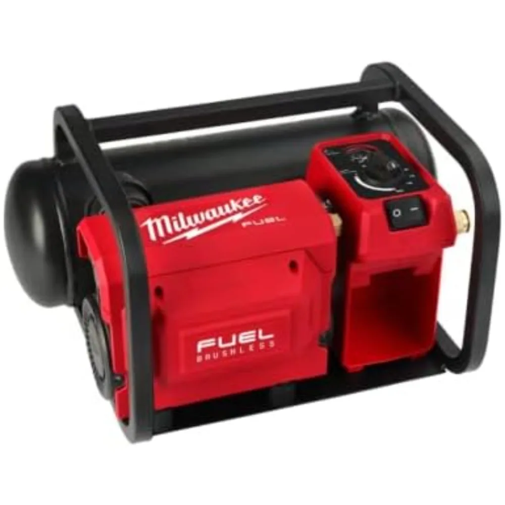 M18 FUEL 2 Gallon Compact Quiet Compressor