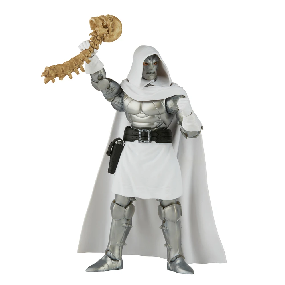 In Stock Hasbro Marvel Legends Series DR. DOOM (SUPER VILLAINS) Collectible 6-inch Scale 15 cm Anime Action Figure Model Toys