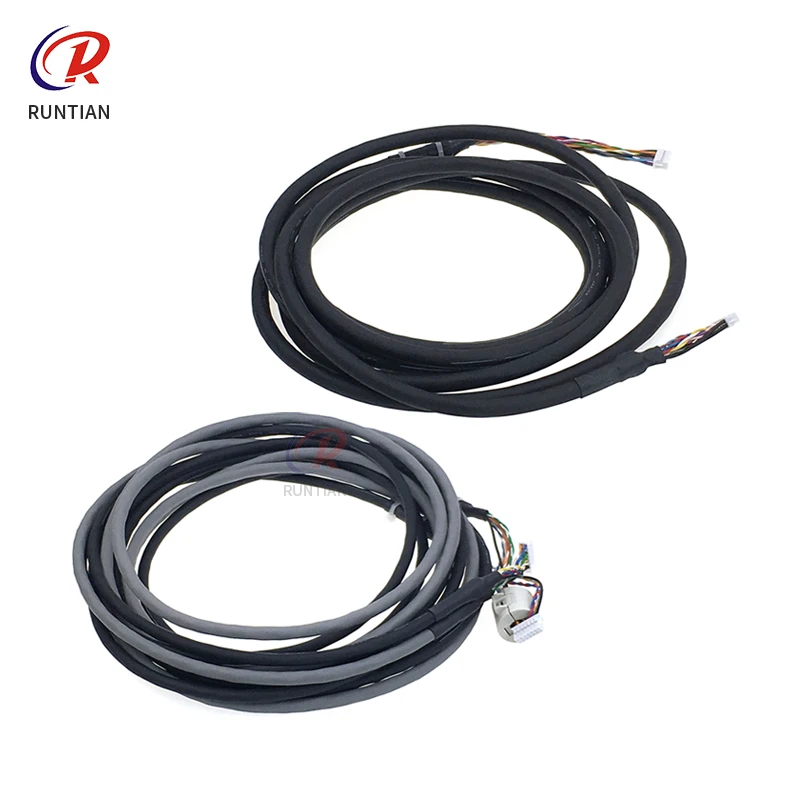 

100% New original Long Data cable for Mimaki JV300 JV150 Shield slider cable MP-E107986 MP-E111261 for Mimaki CJV300 CJV150