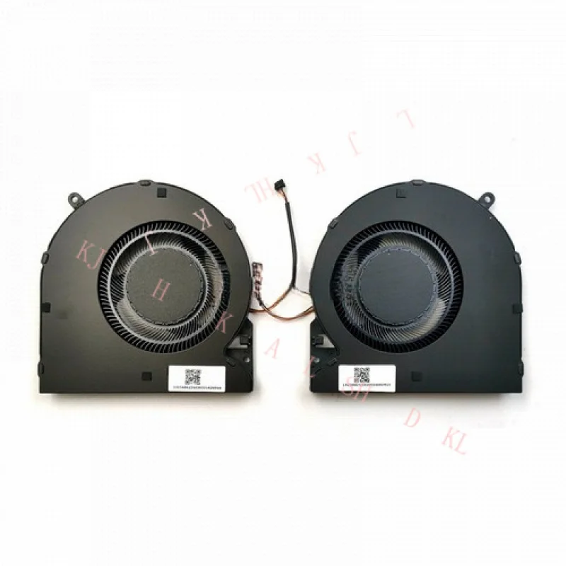 N  New for Razer Blade 15 RZ09-0301 RZ09-03017E01 RZ09-03018E52 CPU/GPU Cooling Fan