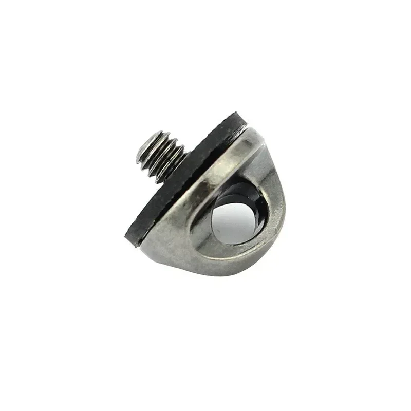 10pcs adaptador de conexão de alça de estilingue rápido de ombro de câmera