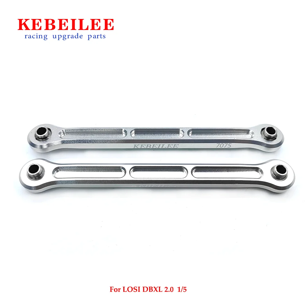 KEBEILEE CNC Alu7075 Rear Turnbuckle Steering Tie Rod For LOSI DBXL-E DBXL 2.0