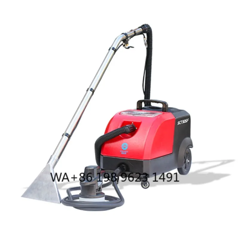 Good Quality Three in One Foam  Sofa Carpet Cleaning Extractor   with  High Foaming  for Curtain  Car Seat