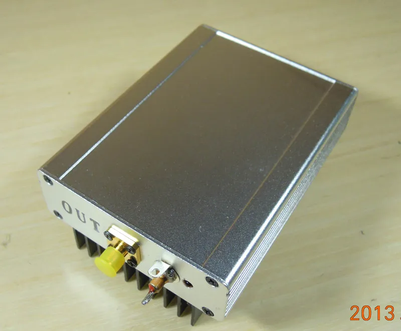 

High Frequency Radio Frequency Broadband Amplifier 1MHz--130 (180) MHz 6W Power Amplifier