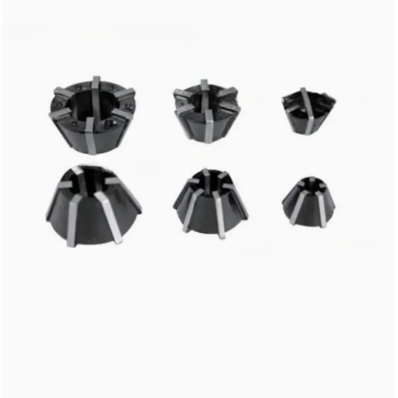 1 piece rubber tapping chuck suitable for J467J4612 J4620 drilling and milling machine parts