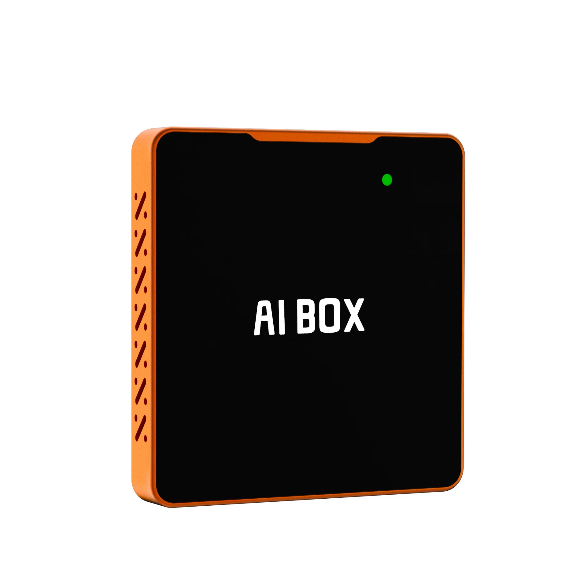 

Беспроводной портативный адаптер AIBOX для подключения к автомобилю, с возможностью настройки, для беспроводного CarPlay.