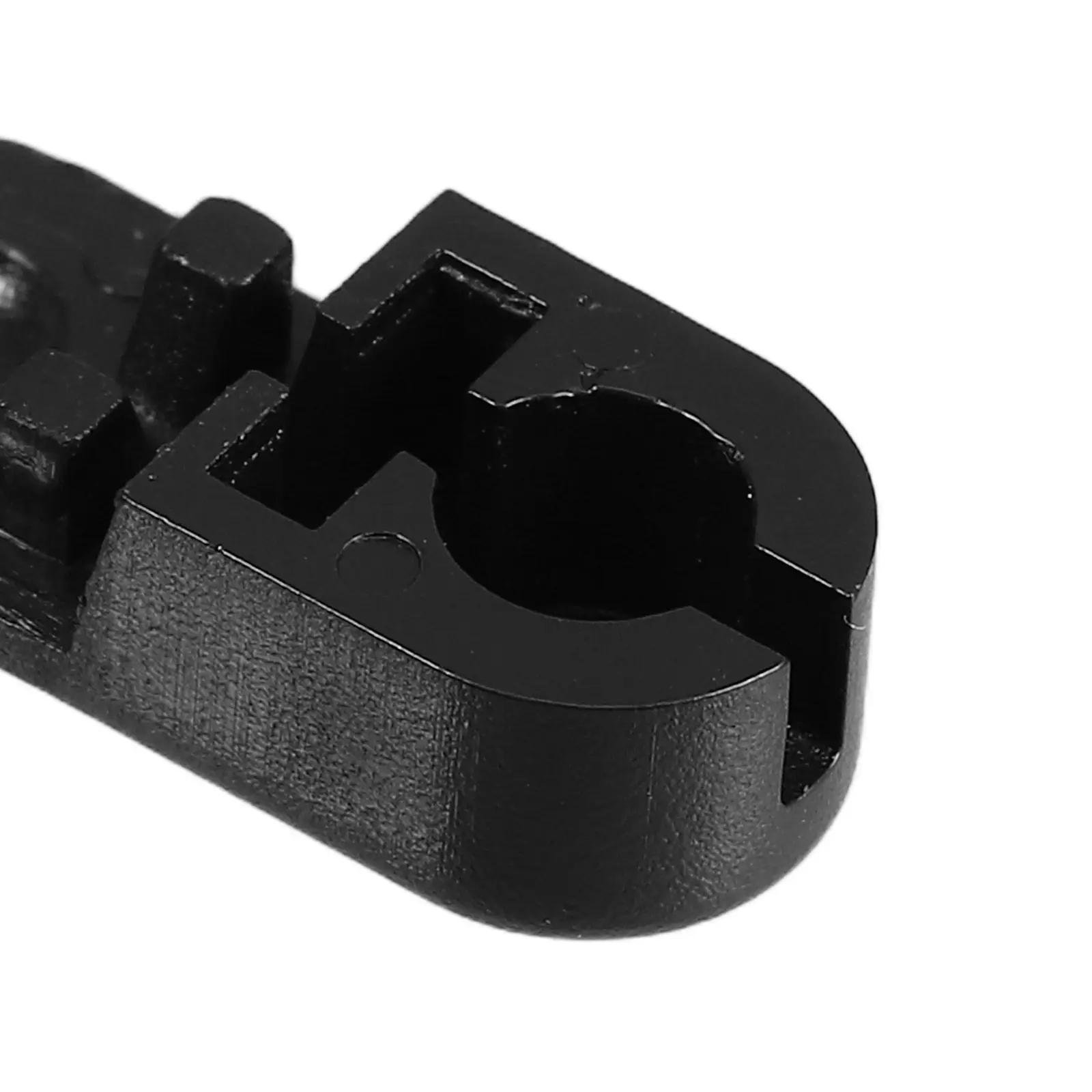 10Pcs Plastic Beaded Shade Cord Connector Roller Blind Chain Clips Secure Longlasting Fit for Vertical Roman Window Treatment