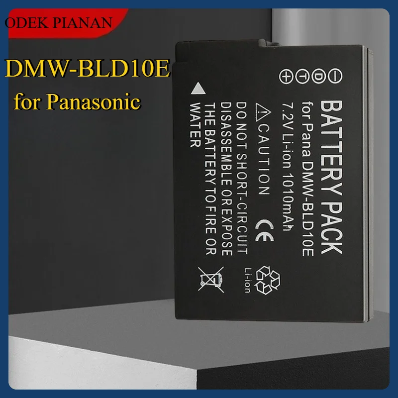 1010Mah DMW-BLD10E …