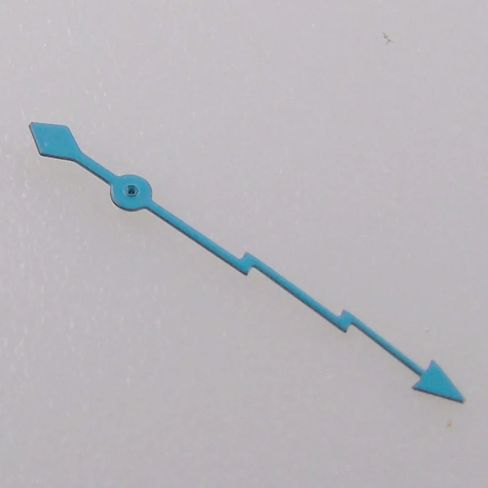 ساعة متعددة الألوان ثانية تناسب اليد NH35A NH36A 7s26 7s36 7s35 6r15 6309 7002 7009 أحمر أصفر فضي أجزاء ساعة ذهبية وردية