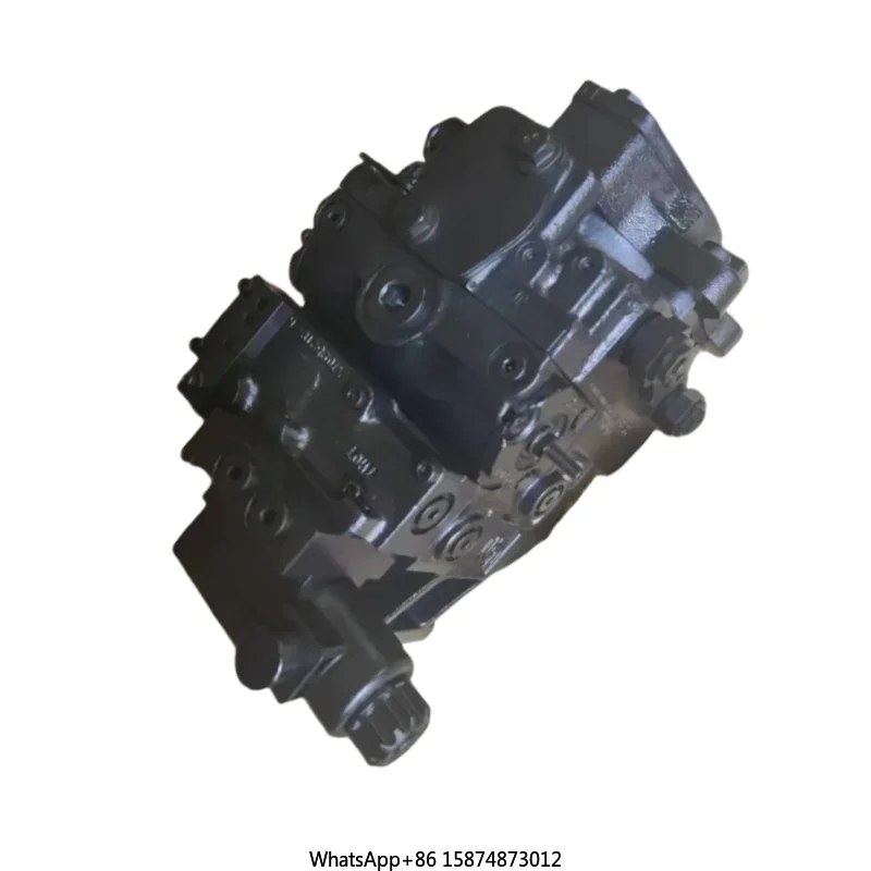 

90R100HS1CD80R3F1F03GBA353524 90R100HF1NN80R3C7D03GBA424224 90R055HS1CD80R3C6C03G BA383824 Series 90 Axial Piston Pumps