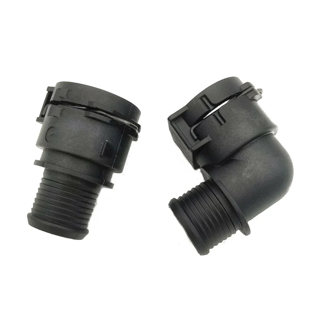 Heater Inlet Hose Connector For CHEVY SONIC HATCHBACK Opel Tracker 95089363 950893634 ABS Heater Hose Connector Replacement