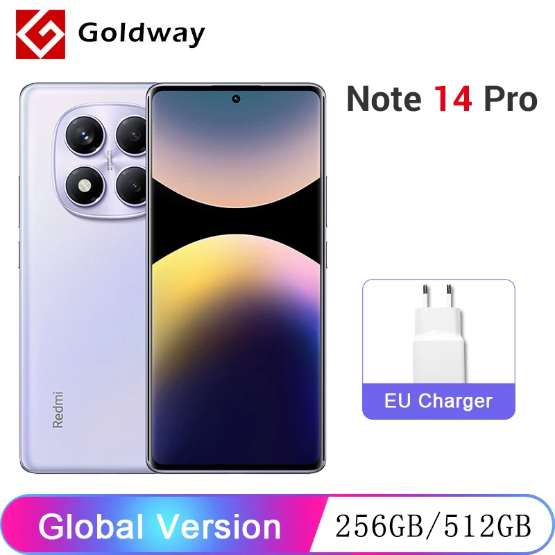 مراجعة هاتف Xiaomi Redmi Note 14 Pro: أداء قوي وتصميم متميز