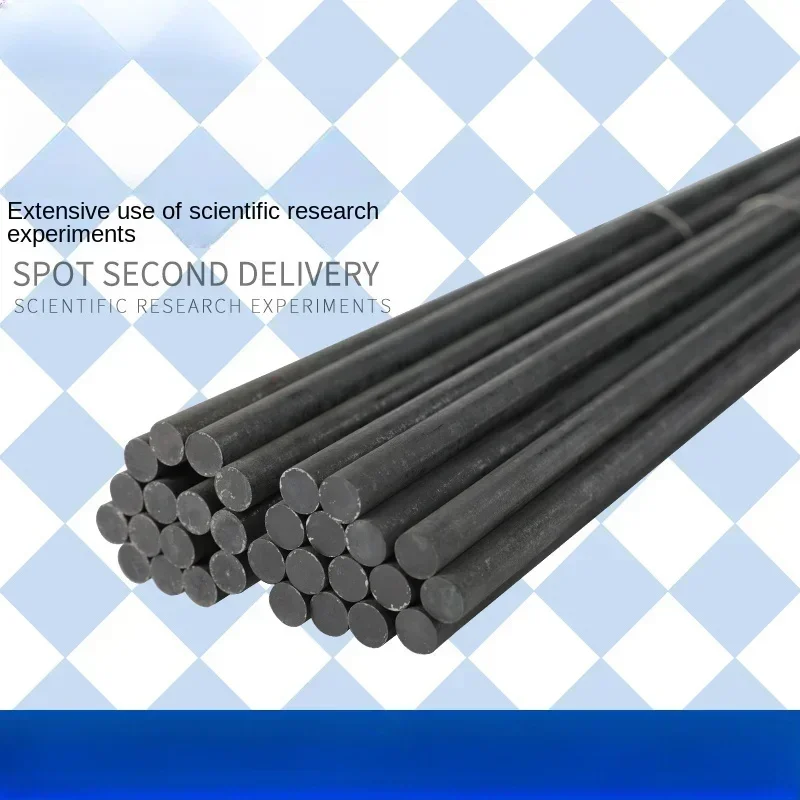 High Purity Molybdenum Rod for Experimental Research, Laboratory Use and Industry Applications