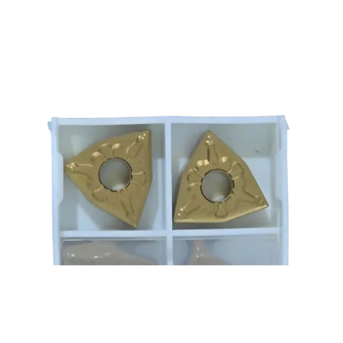 

HOOGUU Original Turning Insert WNMG0804/0812-D43/MA/MS/TM HG610/630/650/810/830/910 PVD/CVD Coated Cemented Carbide