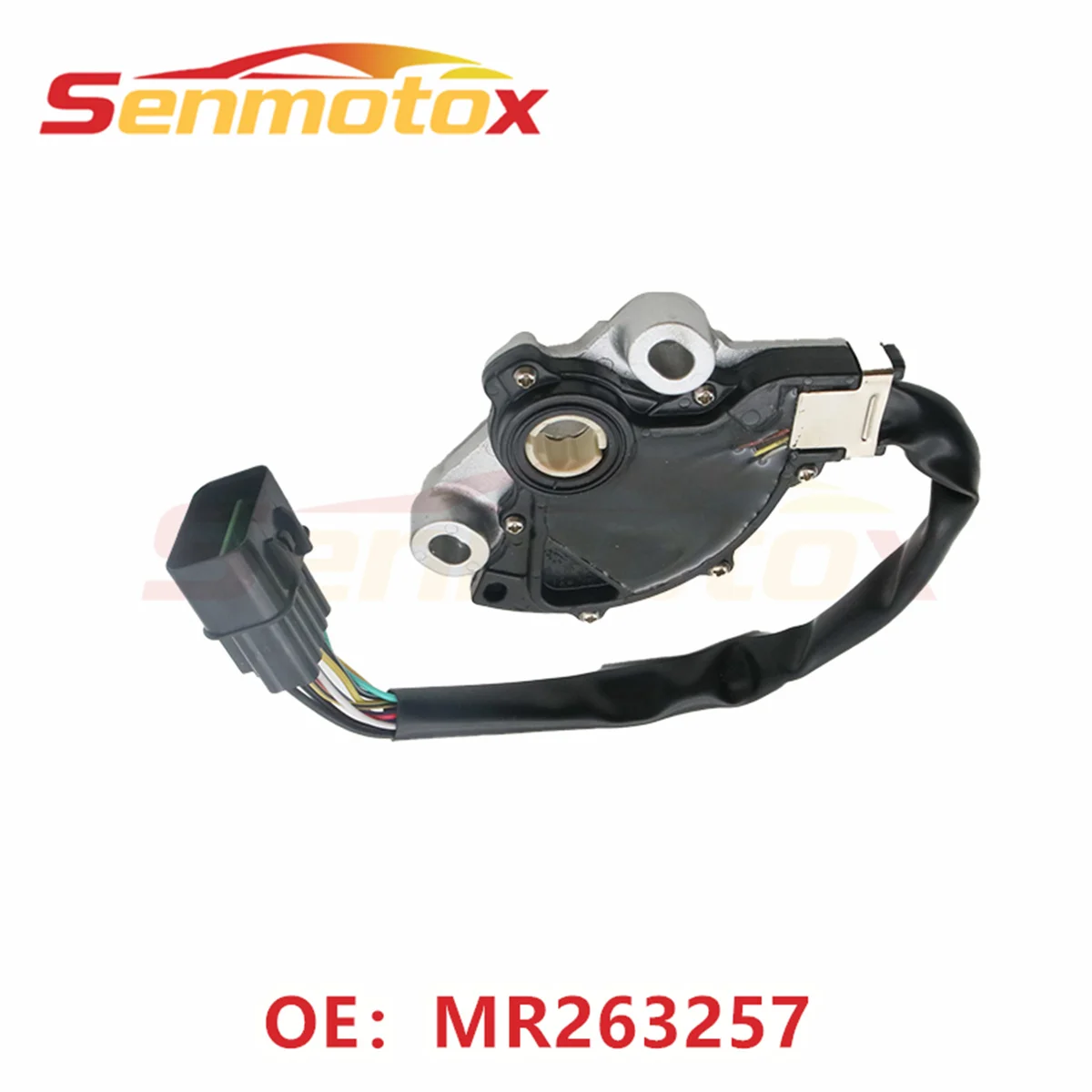 MR263257 8604A015 A/T حافظة مانع الحركة التبديل لميتسوبيشي باجيرو مونتيرو سبورت مونتيرو V73 V75 V77 تريتون L200 #1