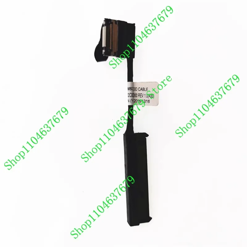 PJE Genuine Laptop HDD Bracket Flex Cable for Dell Latitude 5580 5590 5591 E5580 E5590 Precision M3520 M3530 06NVFT 06F7DD