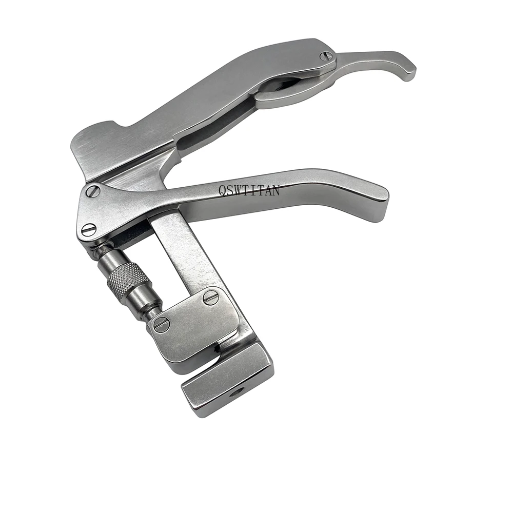 Orthopedics Kirschner wires Extractor Pliers Bone Kirschner Pin Nails Forceps Surgical Instrument