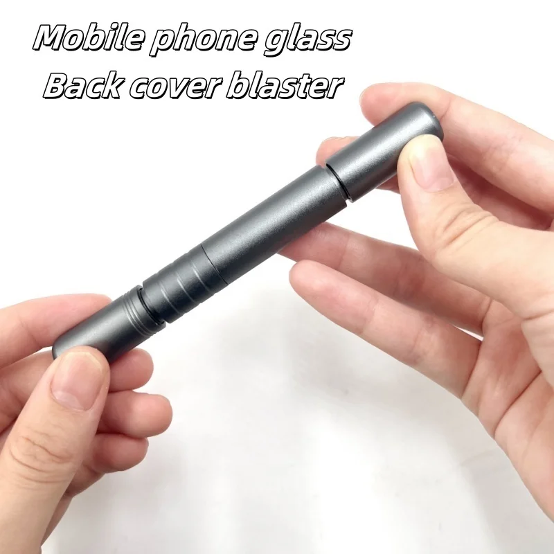 Multipurpose Tool Glass Breaking Pen For iPhone Huawei Mobile Phone Rear Housing Battery Glass Cover Breaker Blasting Tools