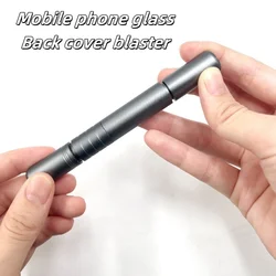 Multipurpose Tool Glass Breaking Pen For iPhone Huawei Mobile Phone Rear Housing Battery Glass Cover Breaker Blasting Tools