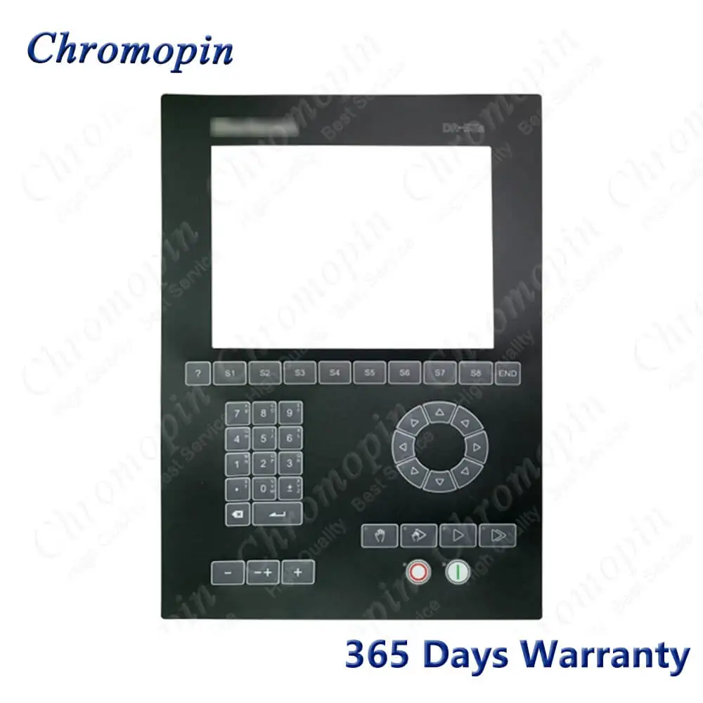 

DA 56 DA 56S Membrane Foil Keypad Film for DELEM DA-56 DA-56S DA56S Membrane Keypad Overlay Film